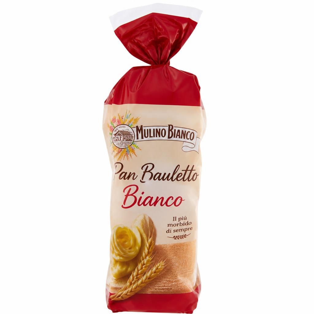 Pan bauletto Mulino Bianco 400 g in offerta da Bennet