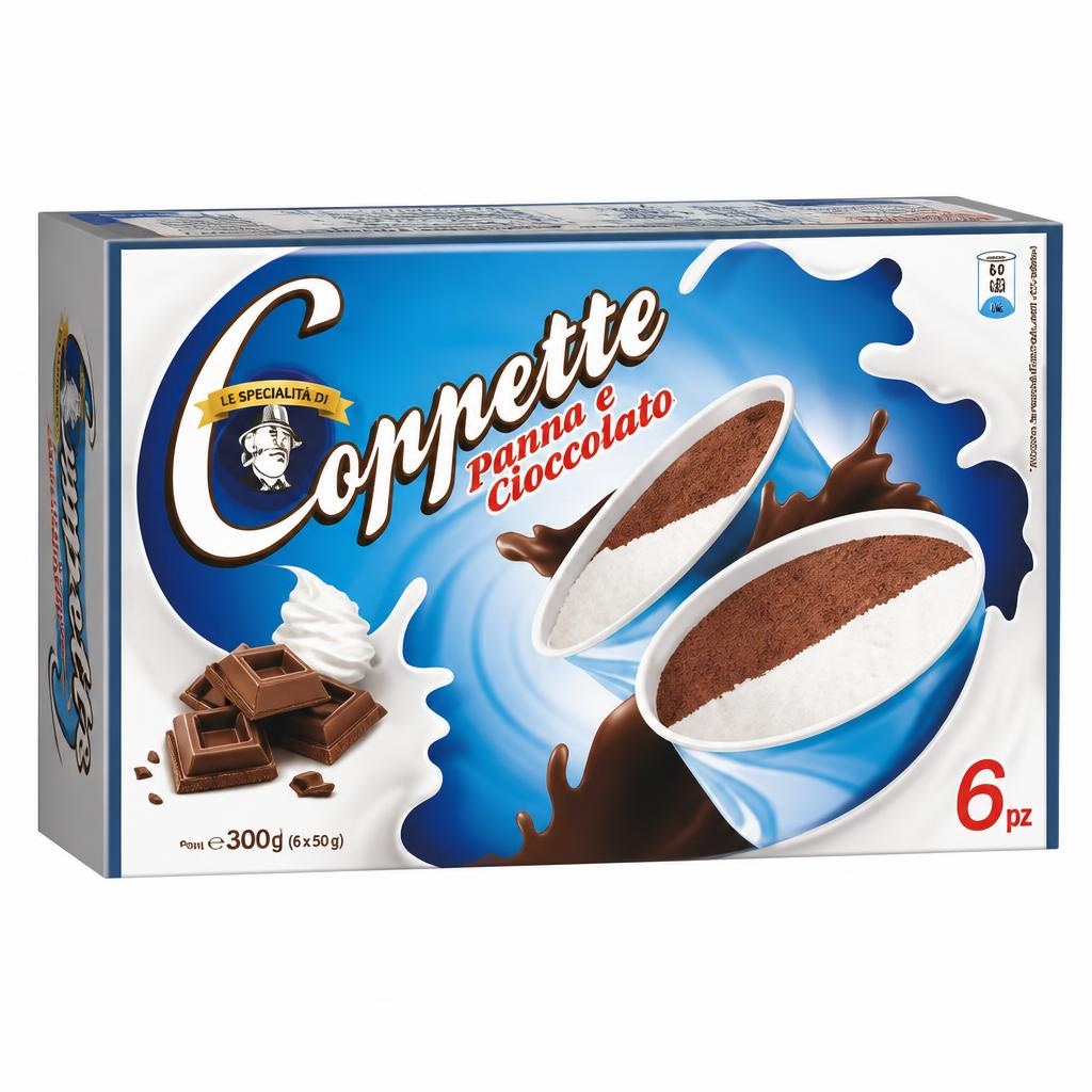 Coppette Le Specialità di Beppe 300 g - Offerta nel negozio MD
