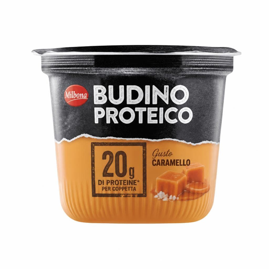 Milbona budino High Protein, 200 g – Lidl