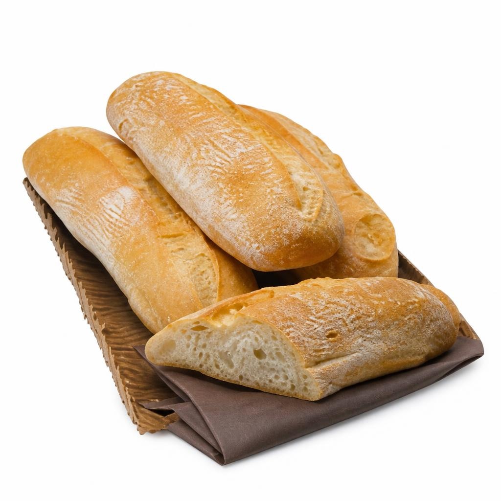 Ciabatta 230 g in offerta da Carrefour