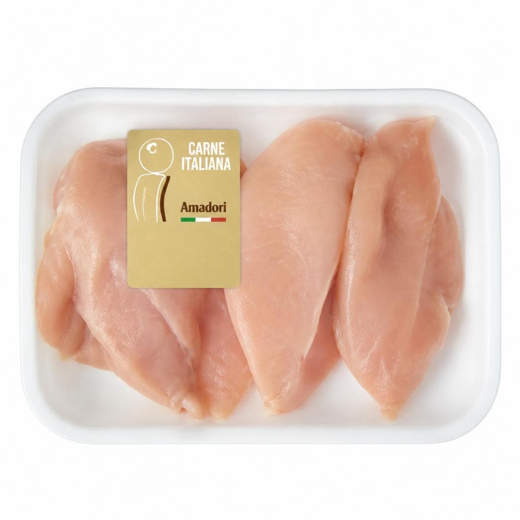 Petto di pollo a fette – Iper La grande i