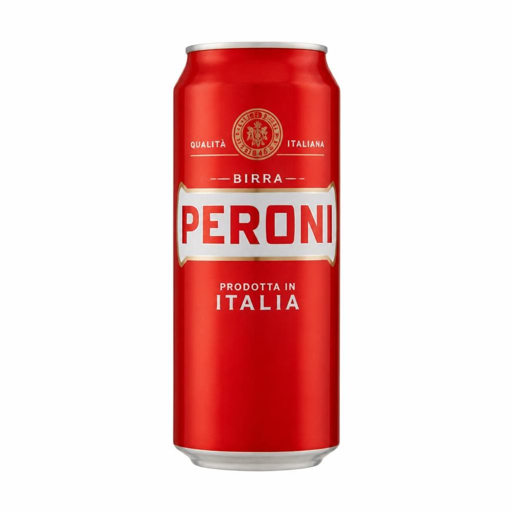 Birra Peroni, 2x33 cl – Il Gigante