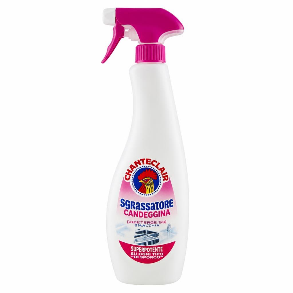 Detergente spray Chanteclair, 625 ml – Bennet