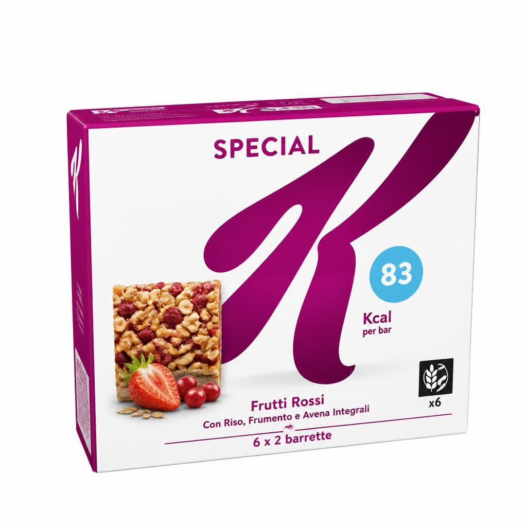 Kellogg's Special K barrette, 129 g – ALDI