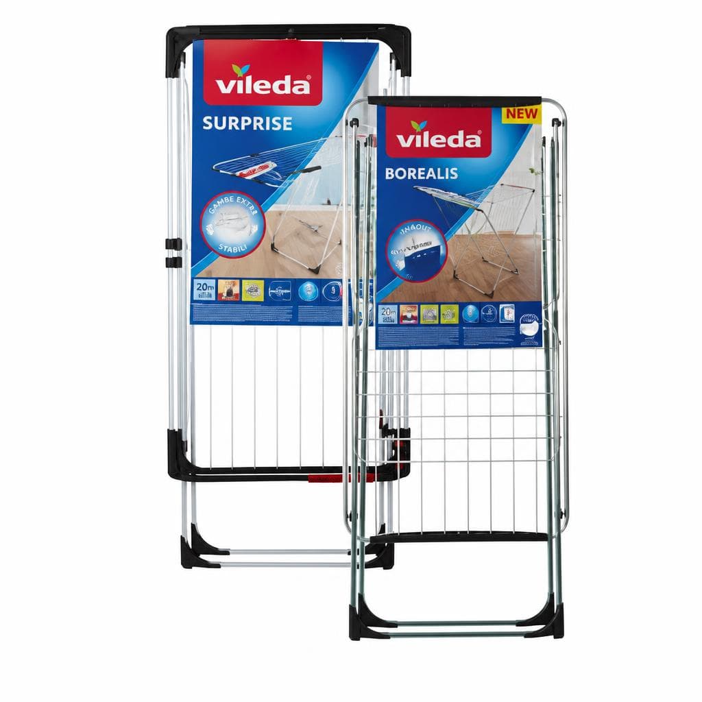 Stendibiancheria Surprise Vileda – Iper La grande i