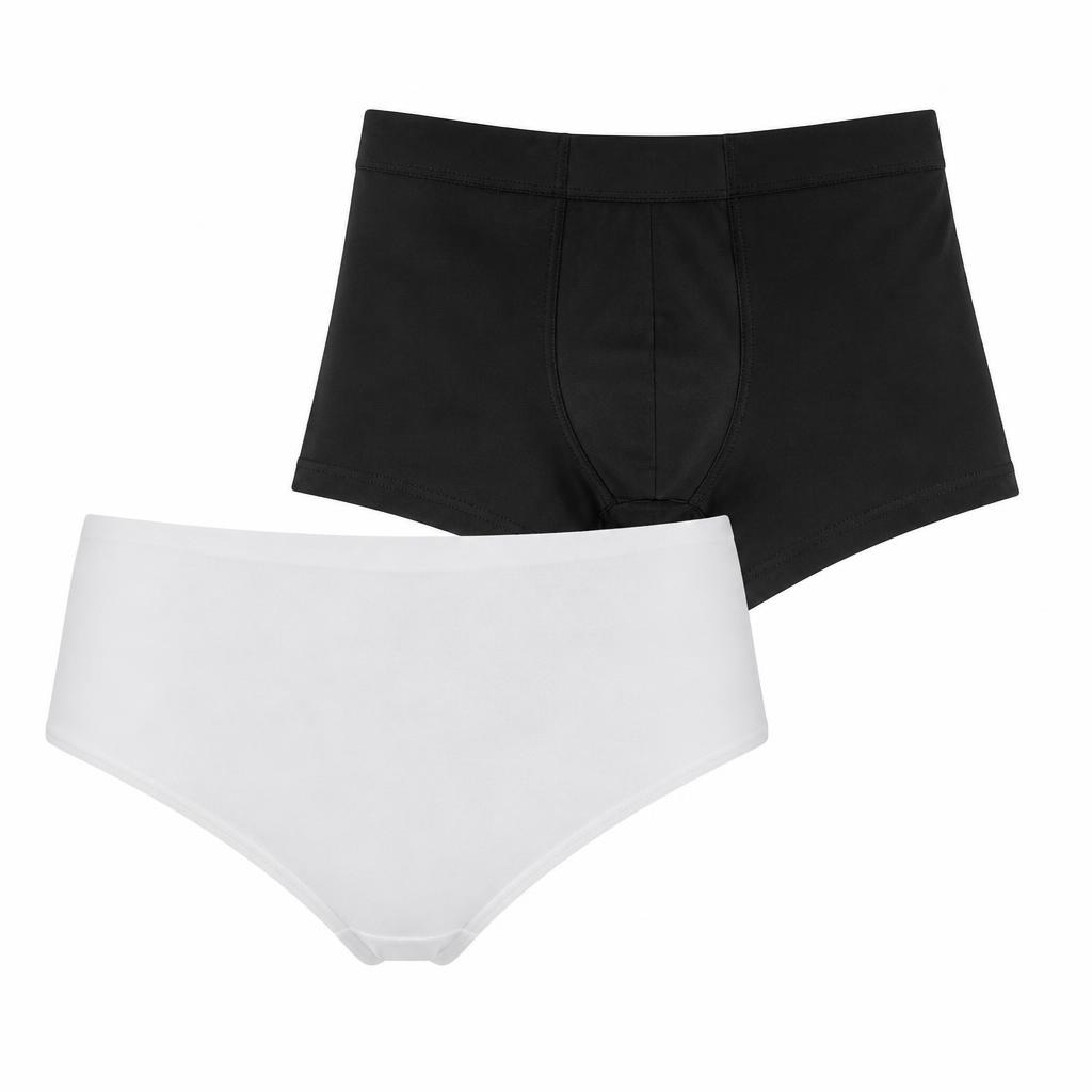 Boxer Uomo o Slip Donna Elasticizzati in offerta da Bennet