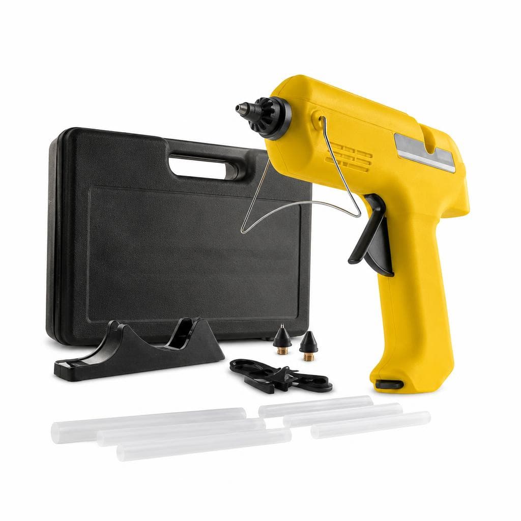 Pistola incollatrice, 25 watt – Il Gigante