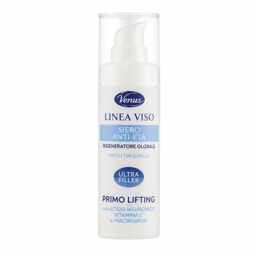 Linea Viso Venus – Il Gigante