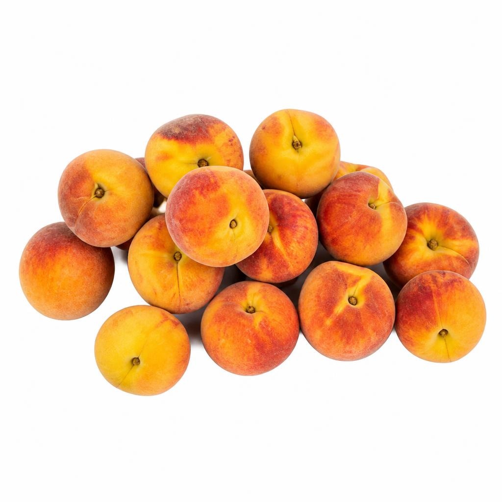 Pesche polpa gialla 2 kg in offerta da Bennet