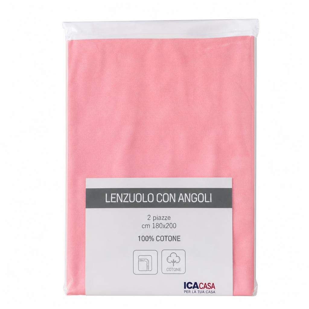 Linea Letto Jersey Casa lenzuolo con angoli 1 pz in offerta da Bennet