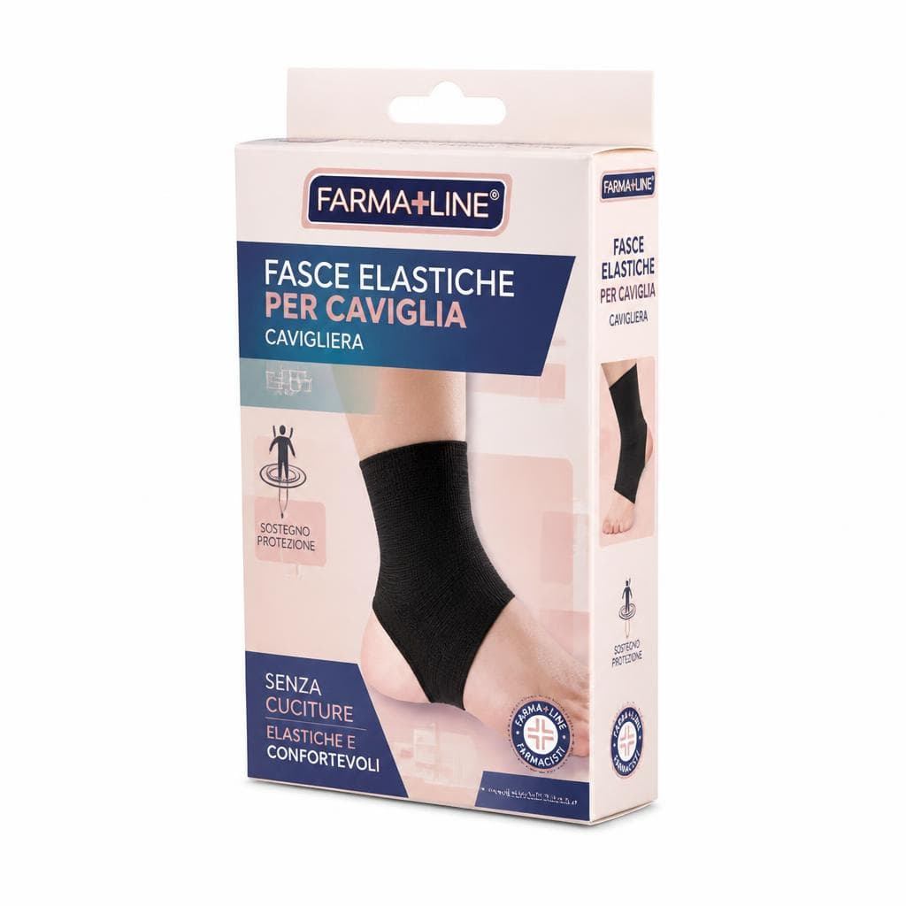 Fasce elastiche Farma+Line – Eurospin