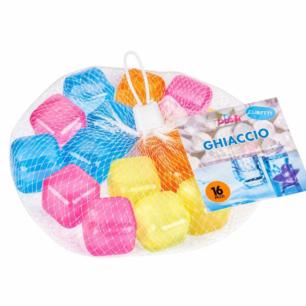 Cubetti Freezer 16 pezzi - Offerta nel negozio Esselunga