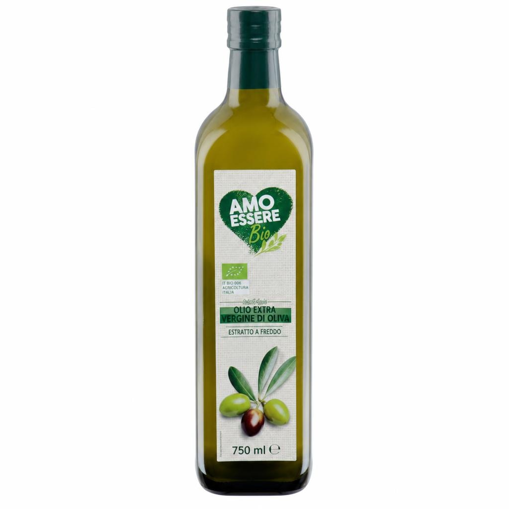 Olio extra vergine di oliva 750 ml in offerta da Eurospin