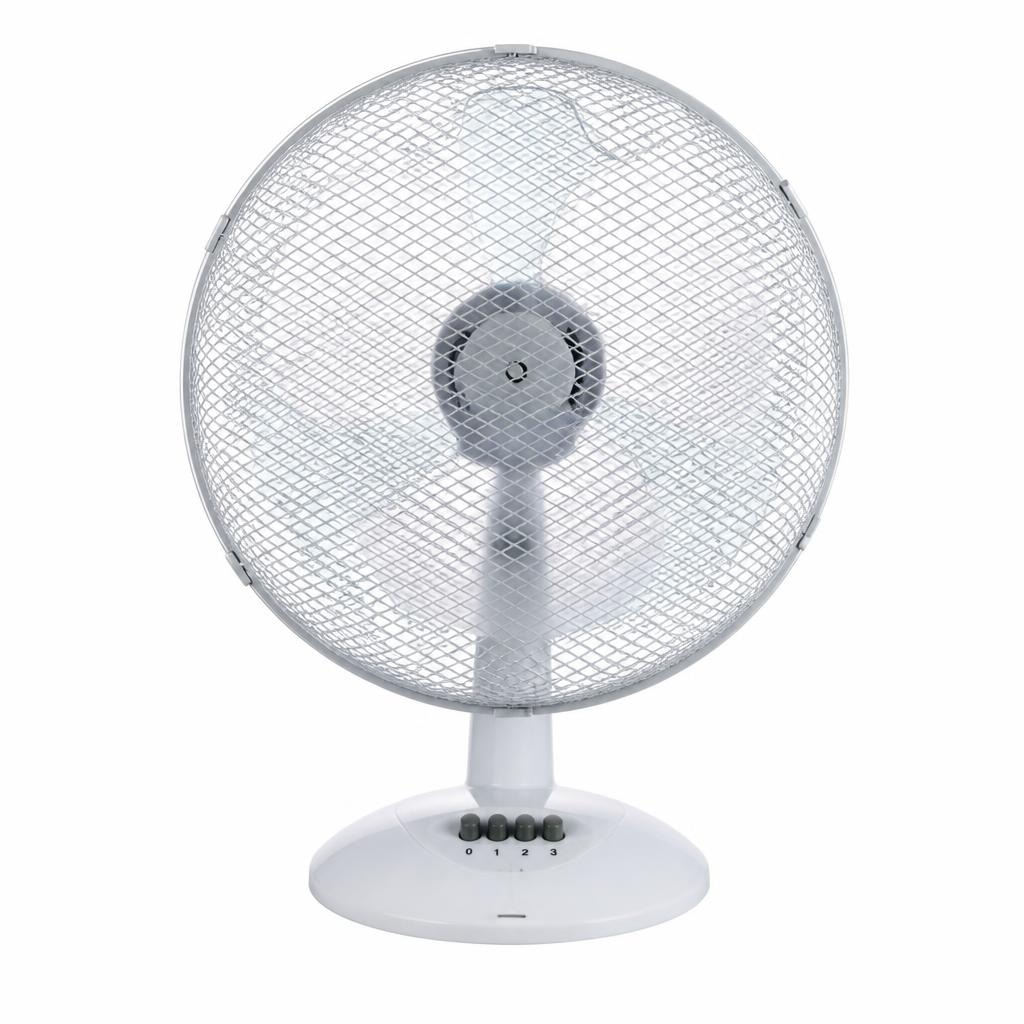 Ventilatore da Tavolo Compatto - Offerta nel negozio Carrefour
