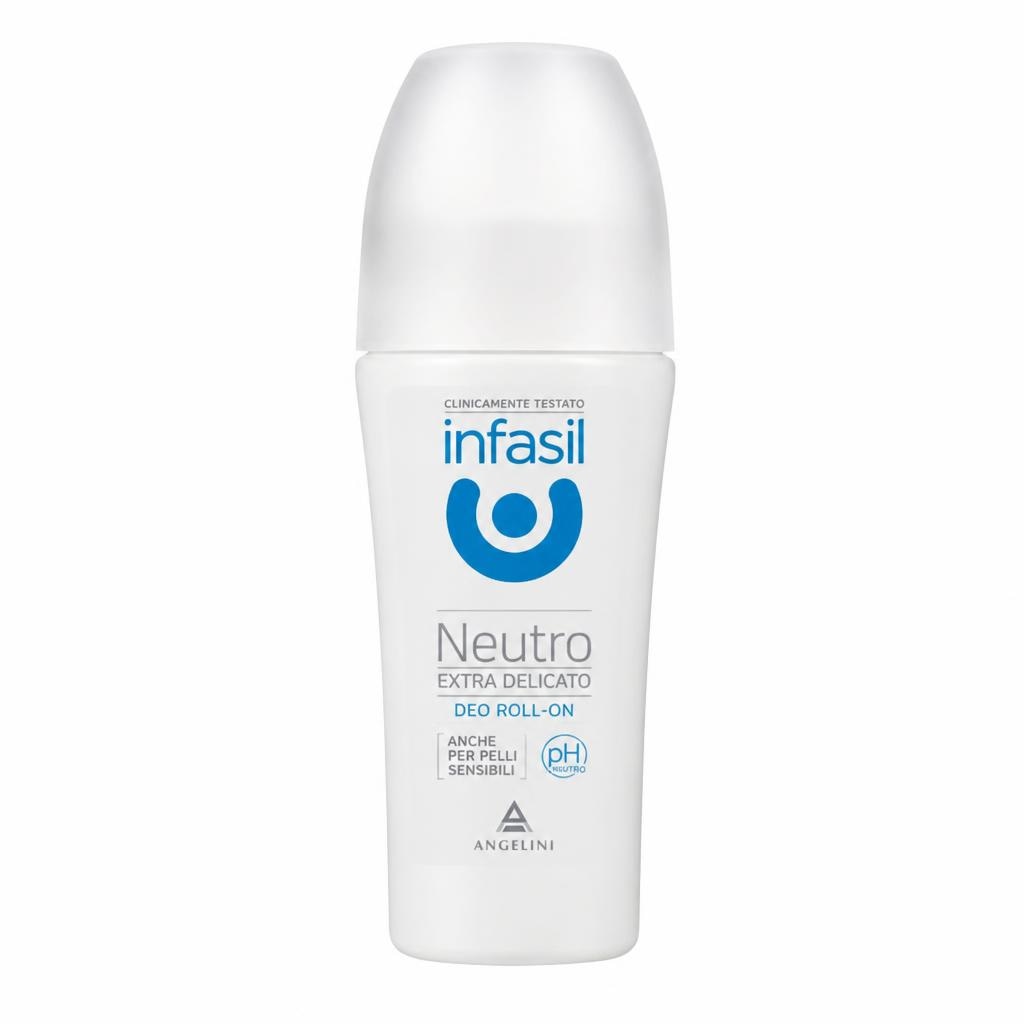 Deo Roll-On Infasil 50 ml in offerta da Maury's