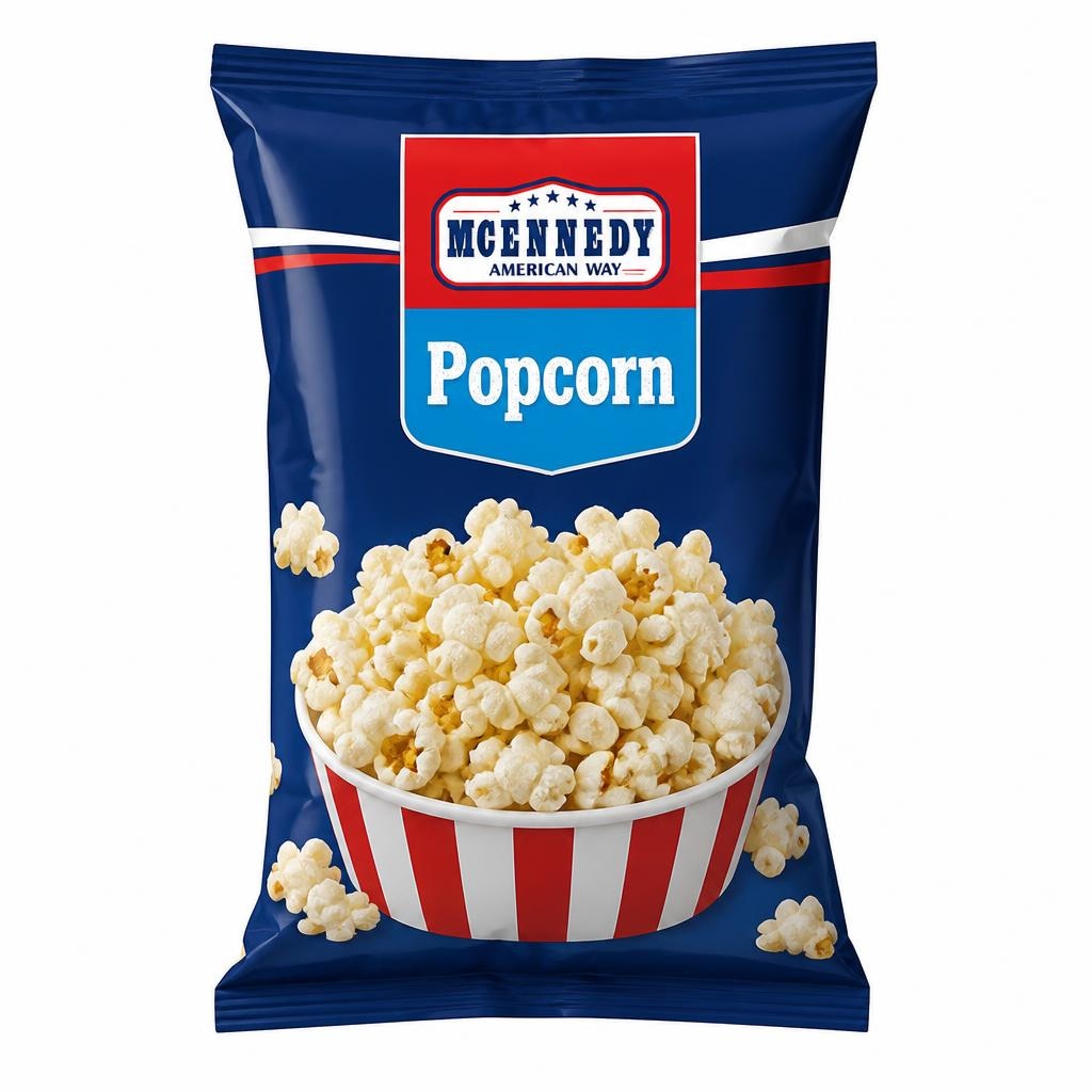 Mcennedy Popcorn 180 g - Offerta nel negozio Lidl