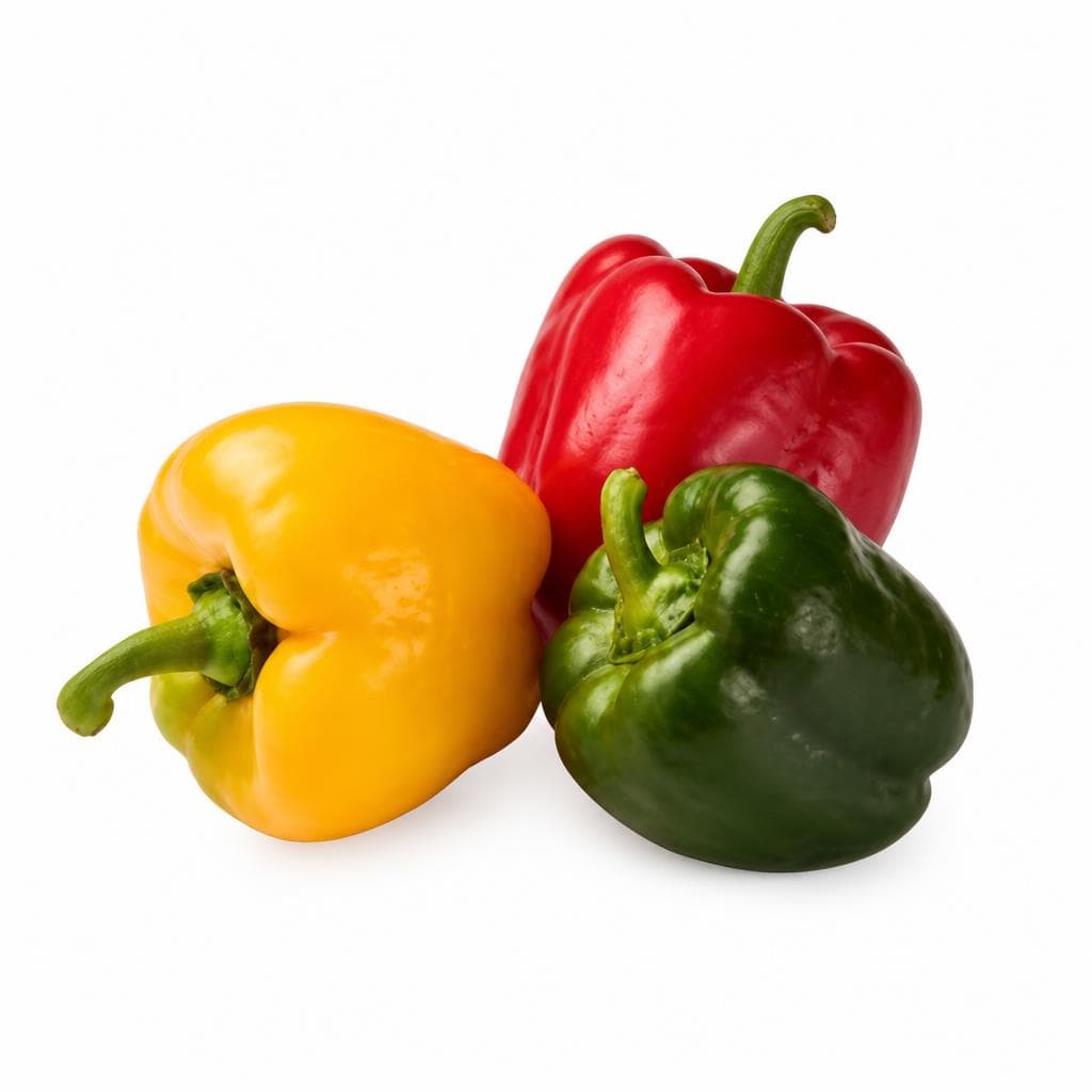 Peperoni misti 500 g in offerta da Penny