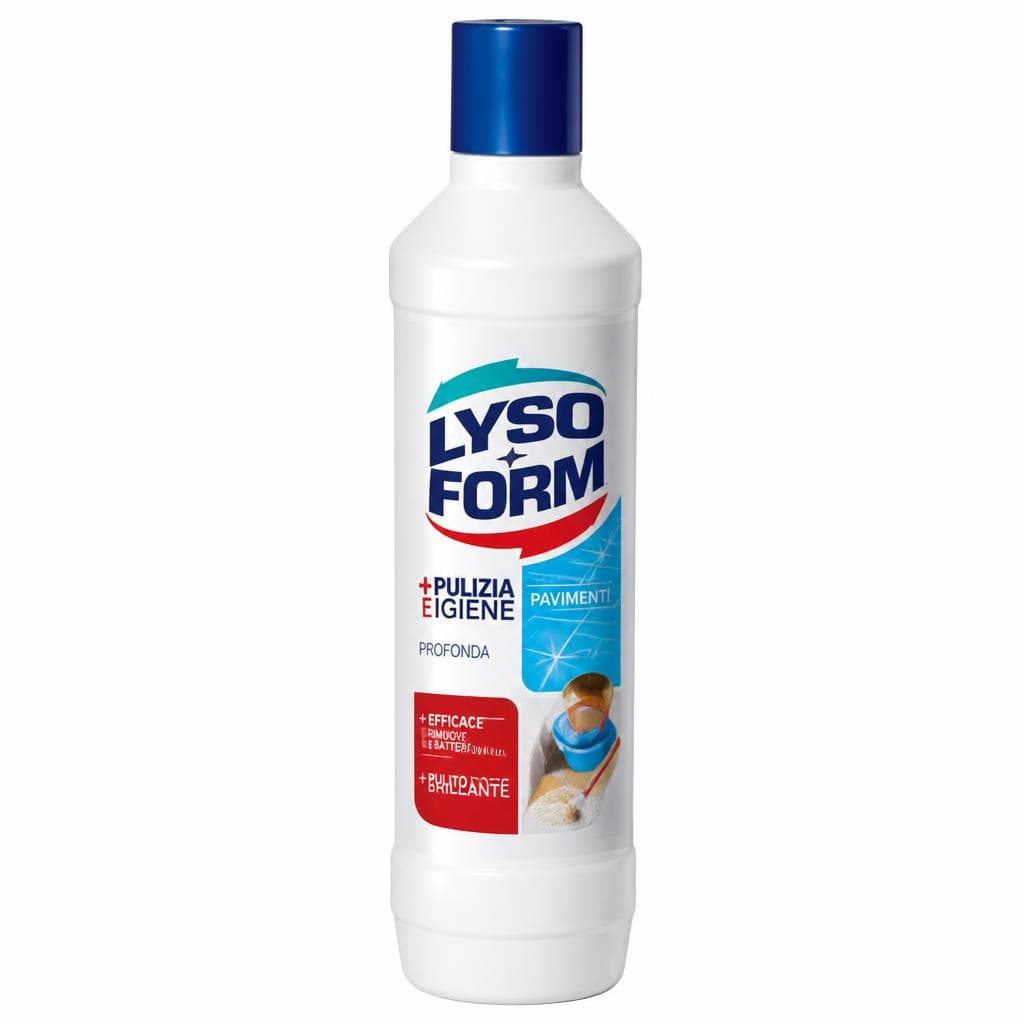 Lysoform Pavimenti, 1,1 l – Carrefour