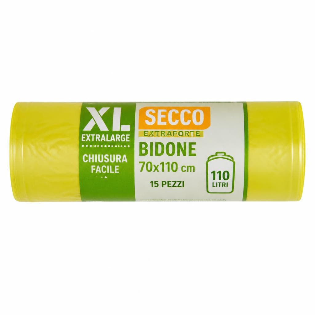 Sacchi condominiali, 10 pezzi – Carrefour