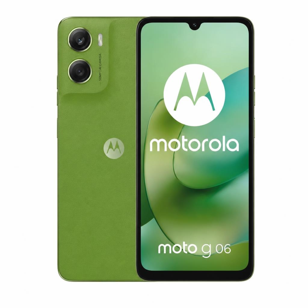 Moto G06 4G in offerta da Unieuro