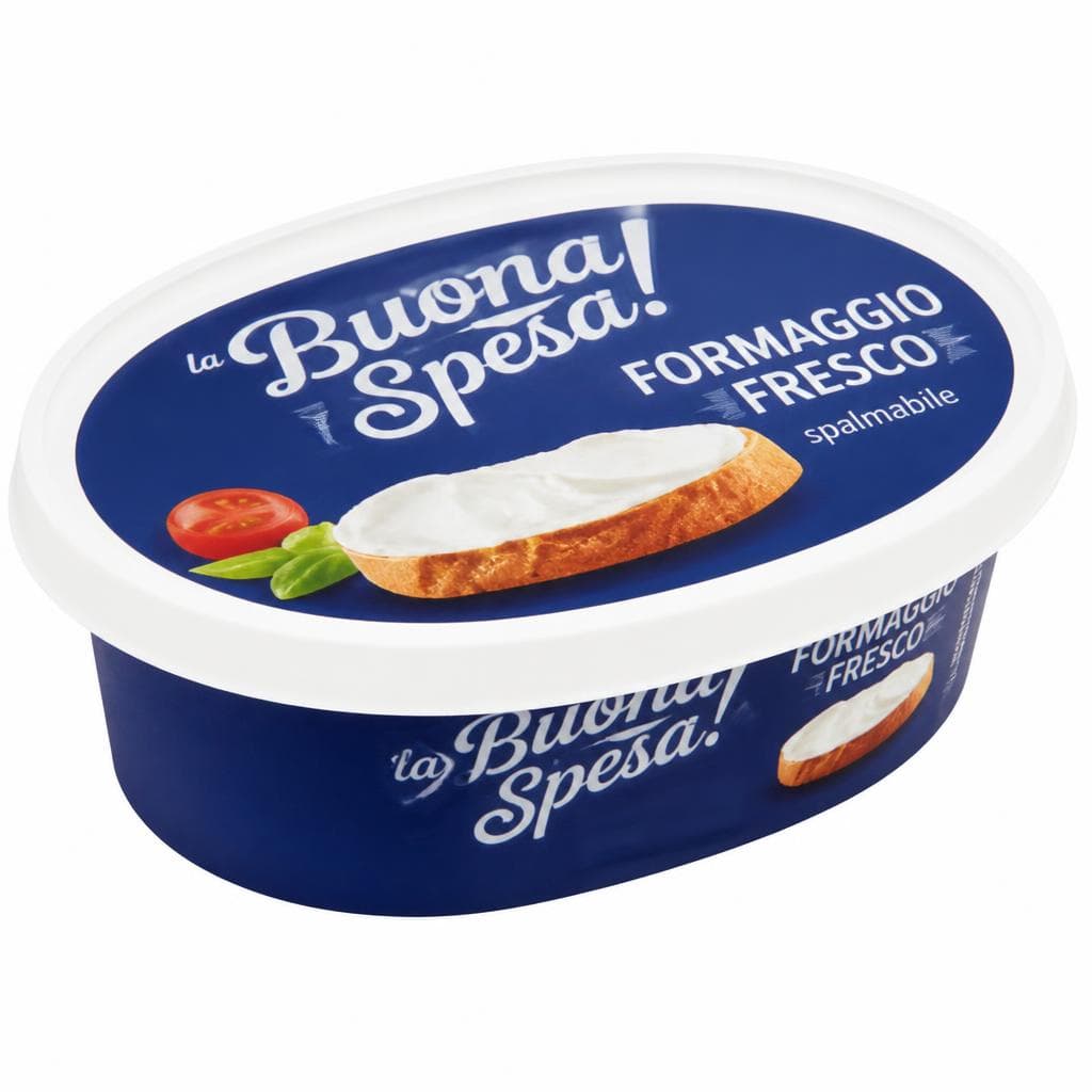 Formaggio fresco Buona Spesa!, 200 g – MD