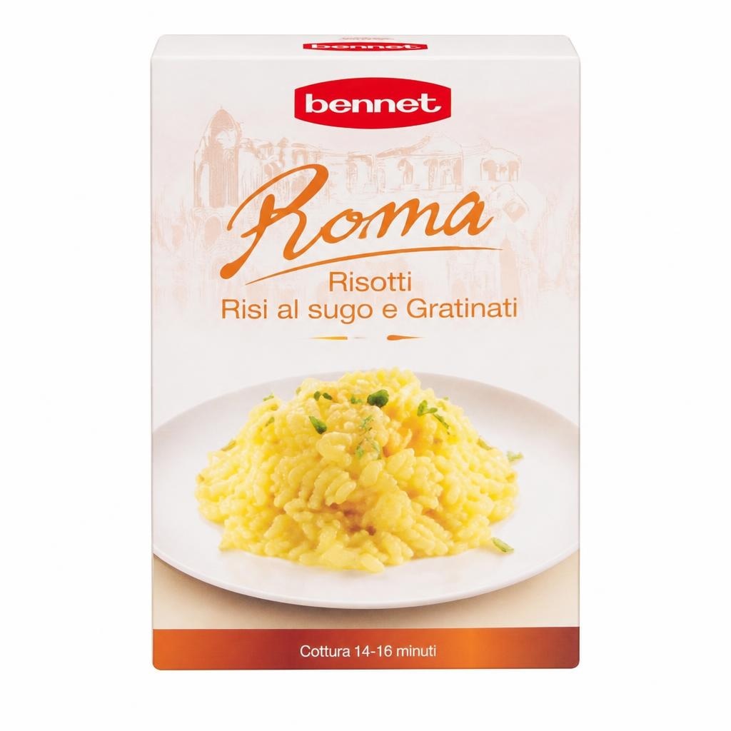 Riso Roma 1 kg in offerta da Bennet