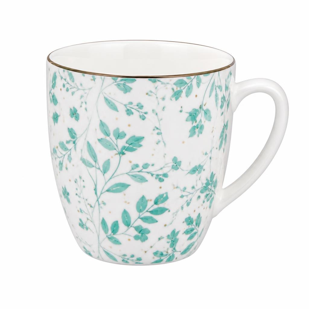 Tazza in Porcellana Cucina & Casa - Offerta nel negozio Risparmio Casa
