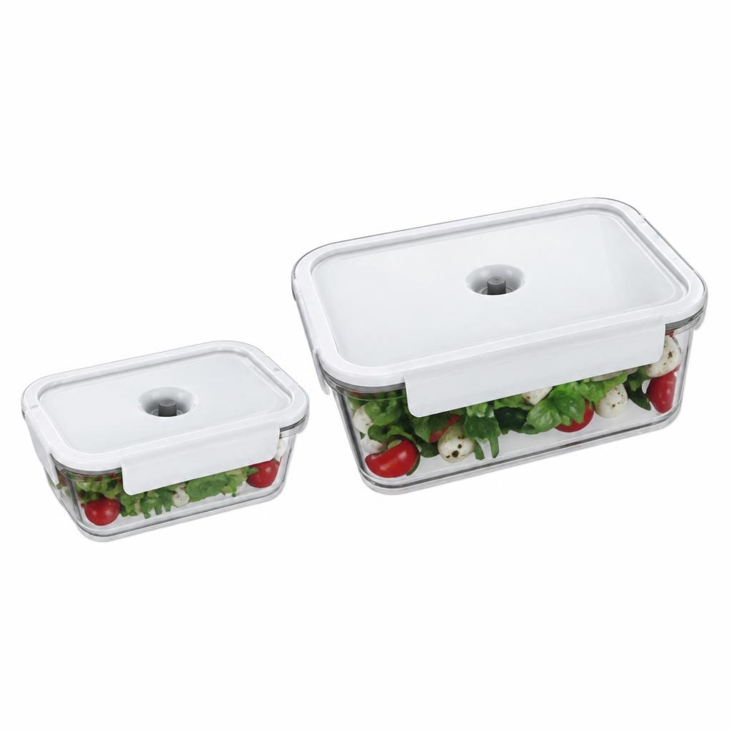 Silvercrest Contenitore o set sacchetti per sottovuoto 1 o 2 pezzi o 15 pezzi in offerta da Lidl