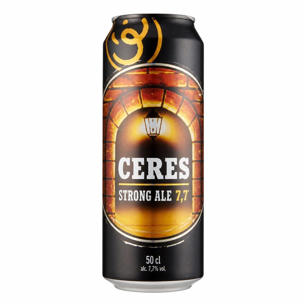 Ceres Strong Ale 50 cl in offerta da Penny