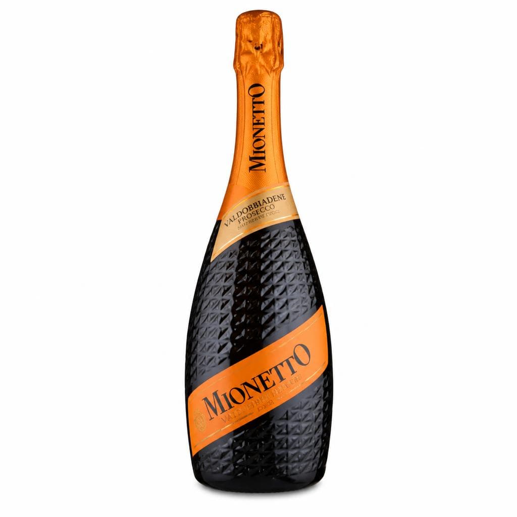 Prosecco superiore DOCG Valdobbiadene extra dry Mionetto, 750 ml – Bennet