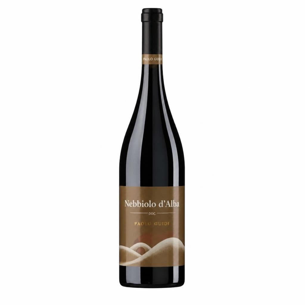 Paolo Guidi Nebbiolo d'Alba DOC, 75 cl – Iper La grande i