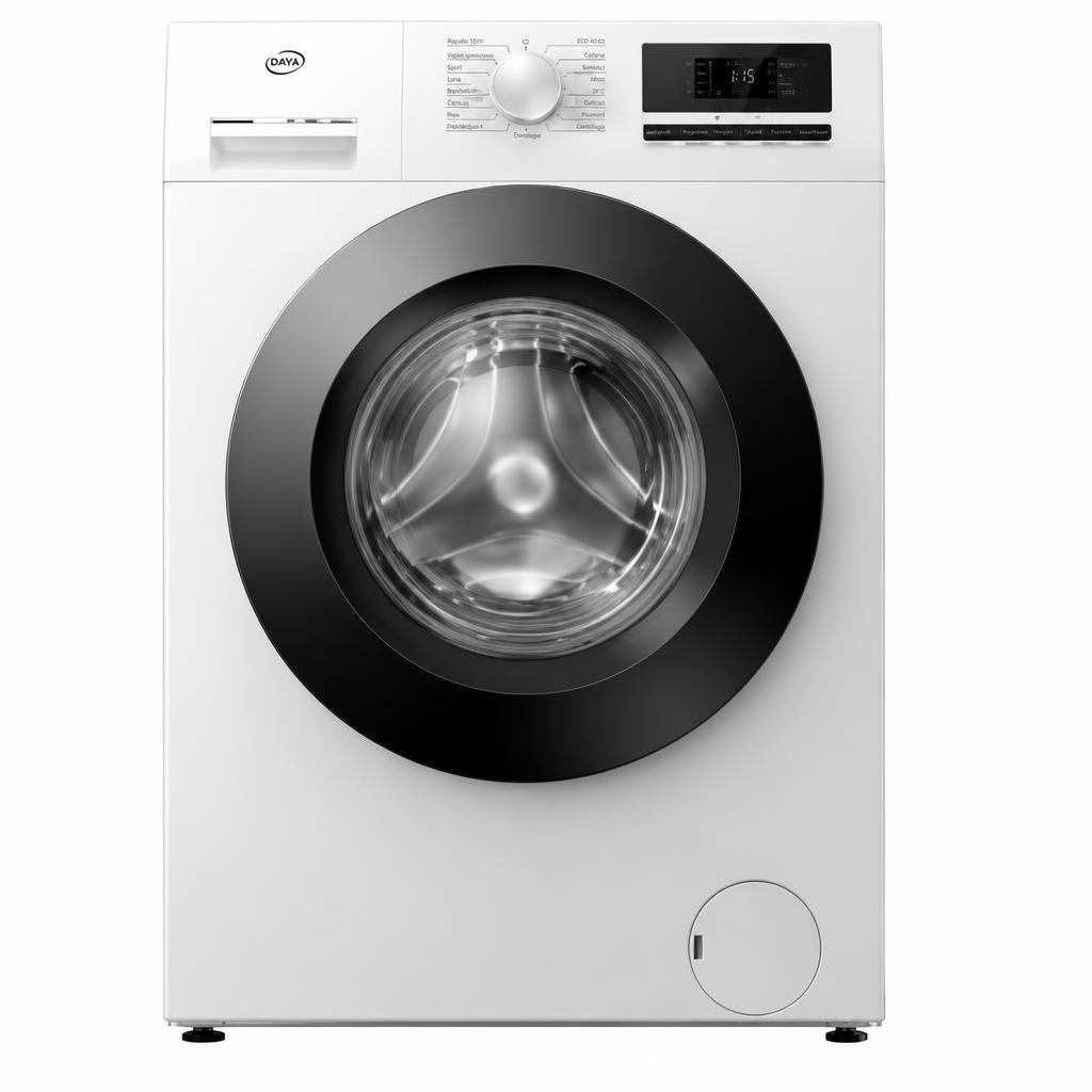 Lavatrice DHW812IVA3 8 Kg Daya in offerta da Esselunga