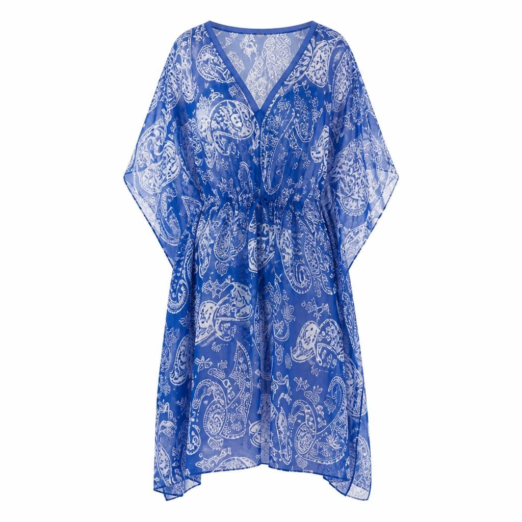 Kaftano Donna Stampato - Offerta nel negozio Carrefour