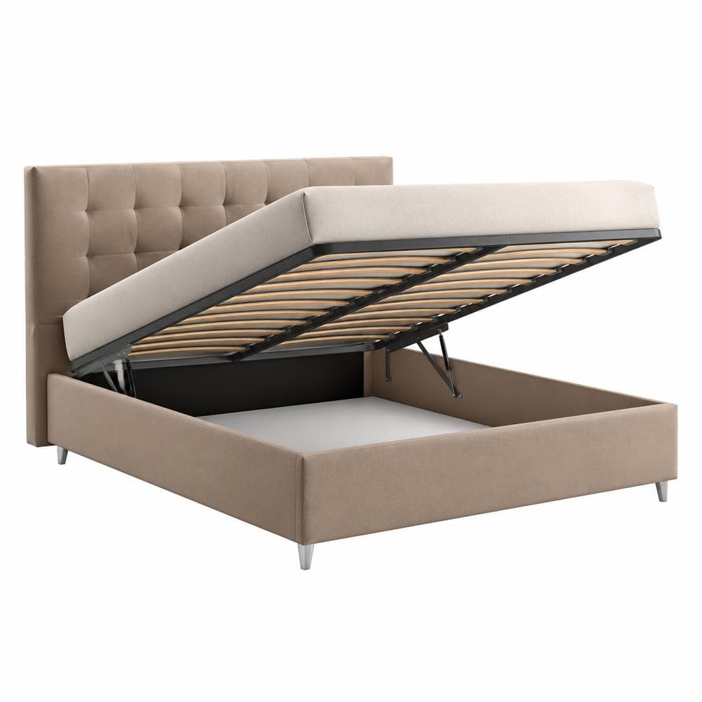 Camera scorrevole con letto contenitore – Mondo Convenienza