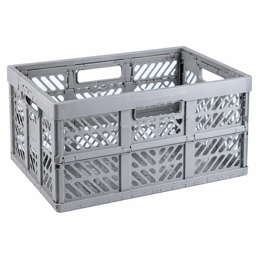 Cassetta pieghevole 45 L Home Creation in offerta da ALDI