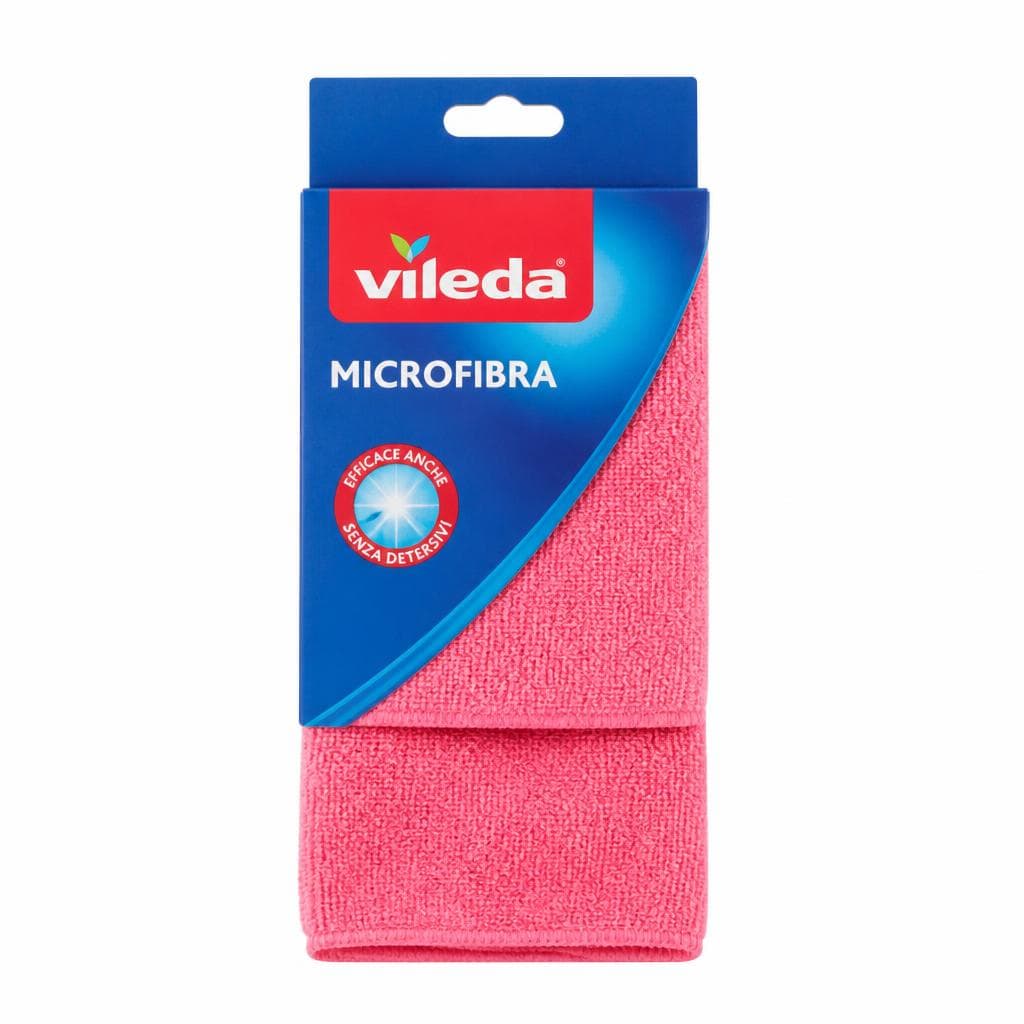 VILEDA panno microfibra 4 pz in offerta da Tigota