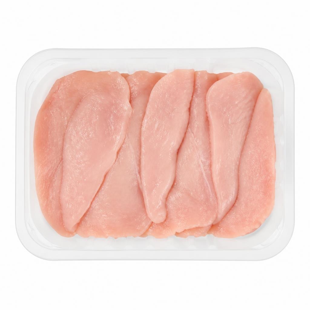 Petto di pollo a fette XXL 650 g Il Podere - Offerta nel negozio ALDI