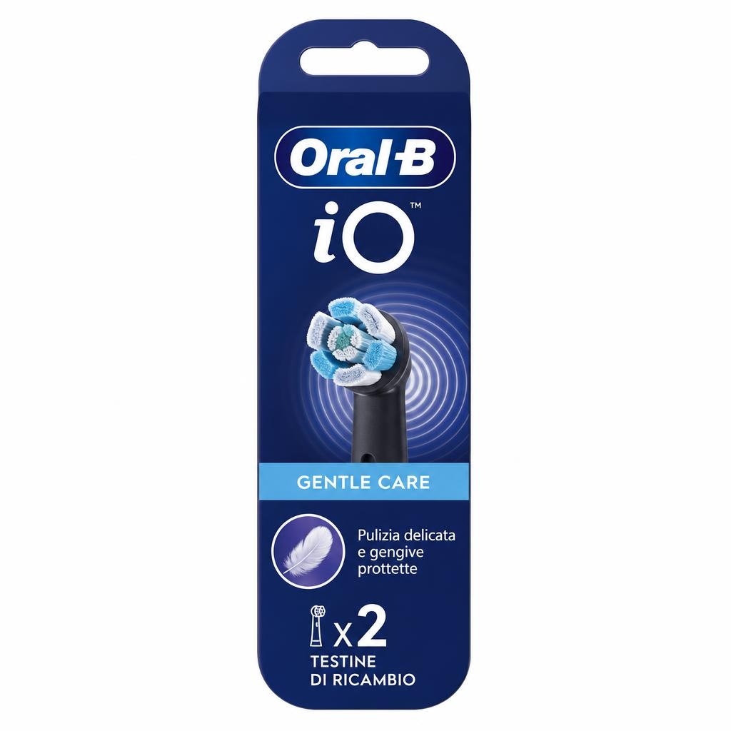 Oral-B iO Refill Gentle Care Oral B in offerta da Unieuro