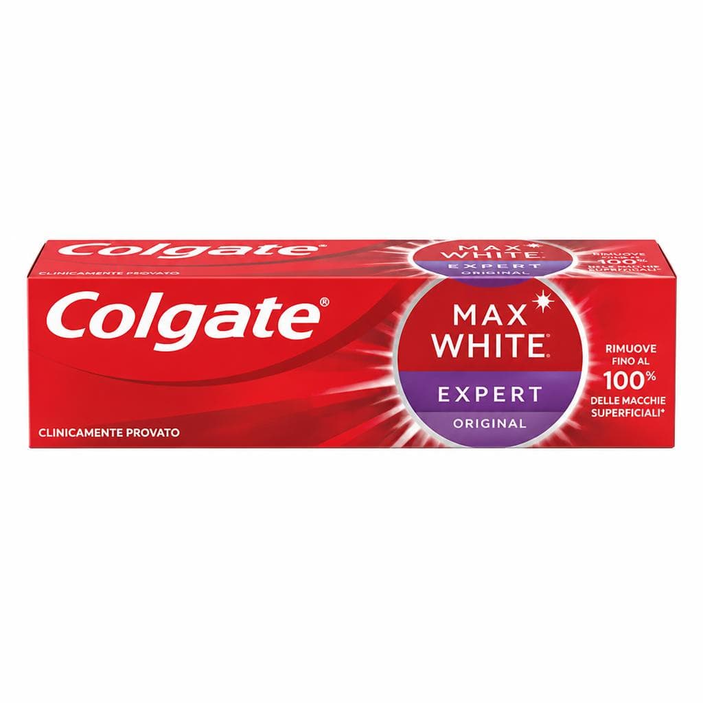 Dentifricio Max White Colgate, 75 ml – Esselunga