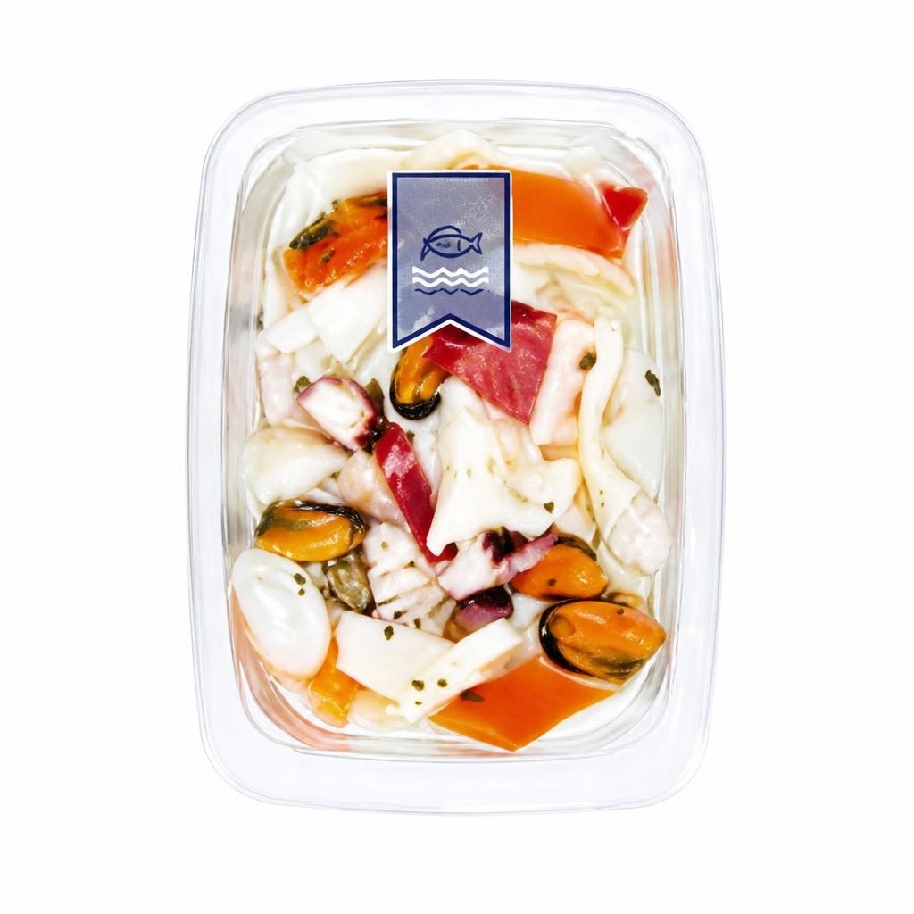 Insalata di Mare 200 g ALMARE SEAFOOD in offerta da ALDI