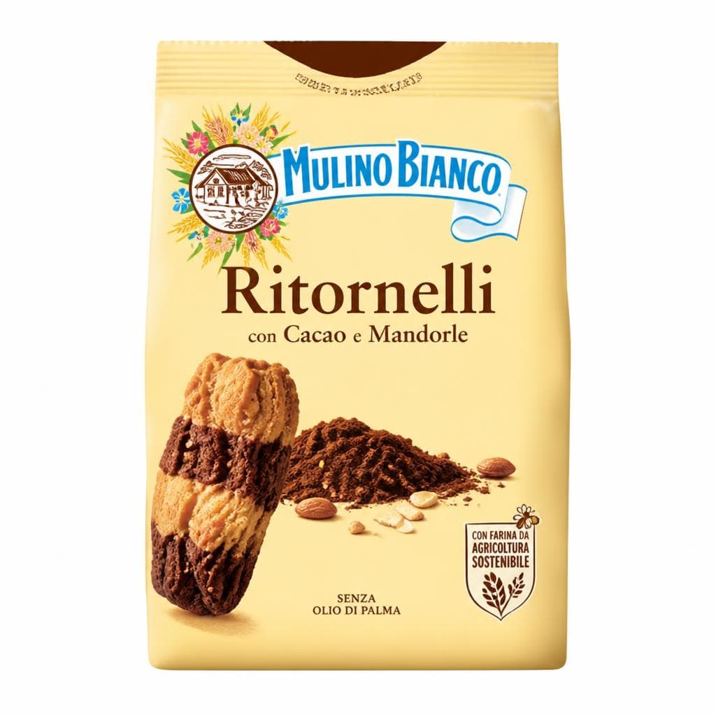 Ritornelli, Abbracci o Nascondini Mulino Bianco, 700 g – Carrefour