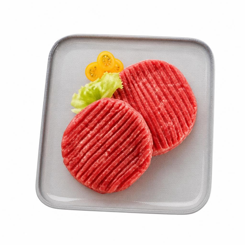 Hamburger di bovino, 400 g confezione – Lidl