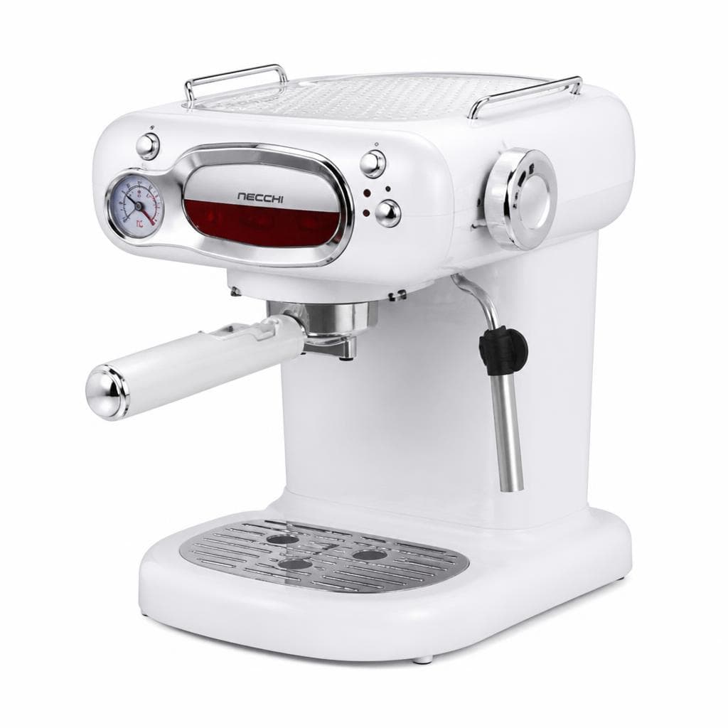 Macchina Caffè Vintage NEM-691 Necchi – Risparmio Casa