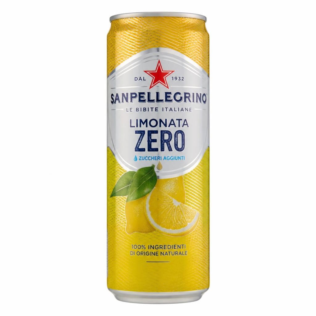 Bibite classiche o zero zuccheri aggiunti Sanpellegrino 45 cl o 33 cl o 75 cl - Offerta nel negozio Iper La grande i