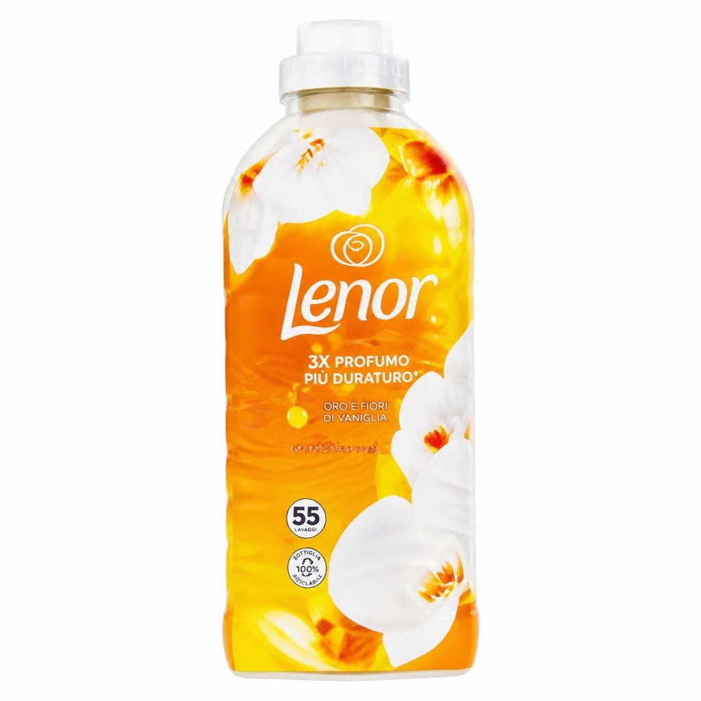 Lenor ammorbidente 1,155 L in offerta da MD