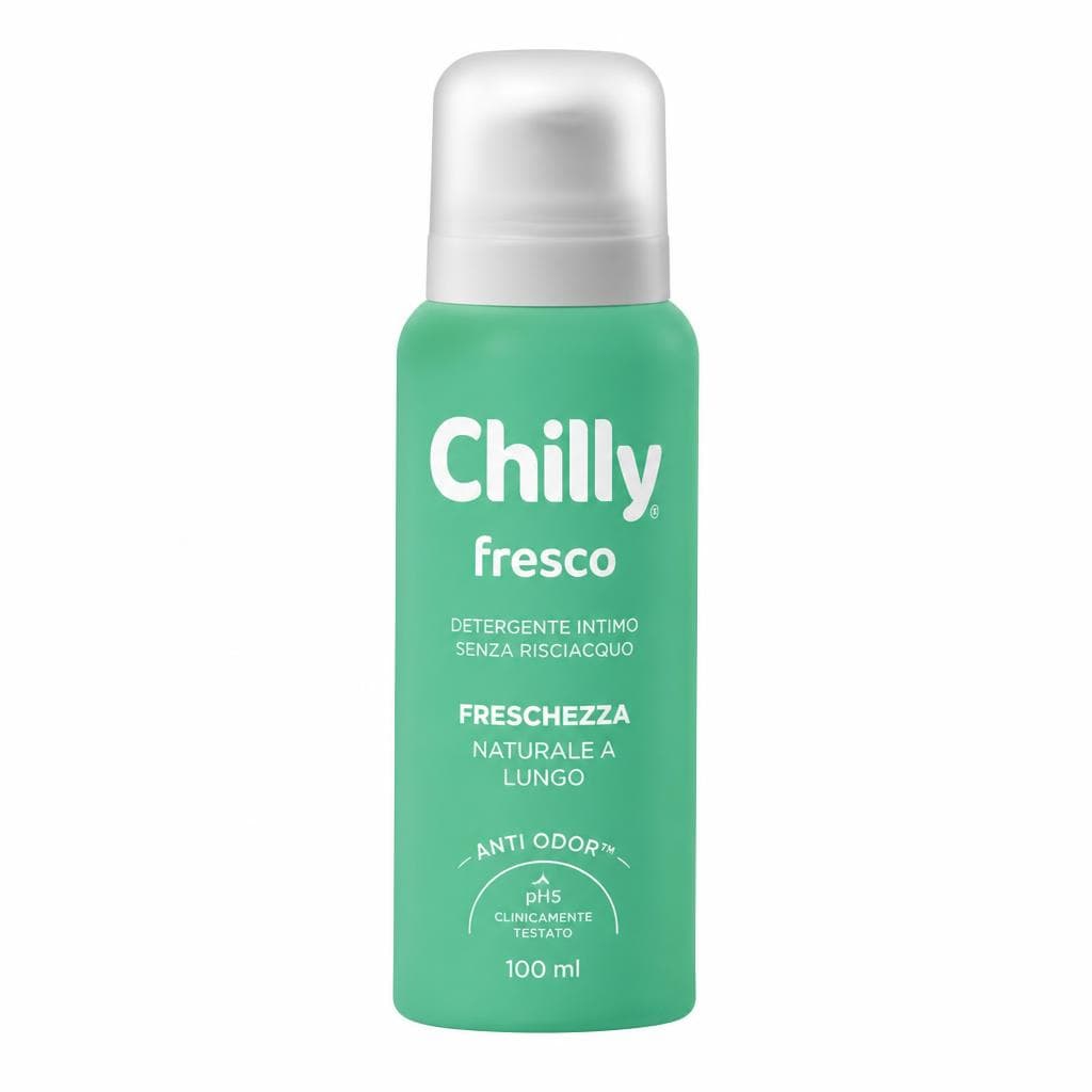 Detergente Intimo Senza Risciacquo Chilly 100 ml in offerta da Carrefour