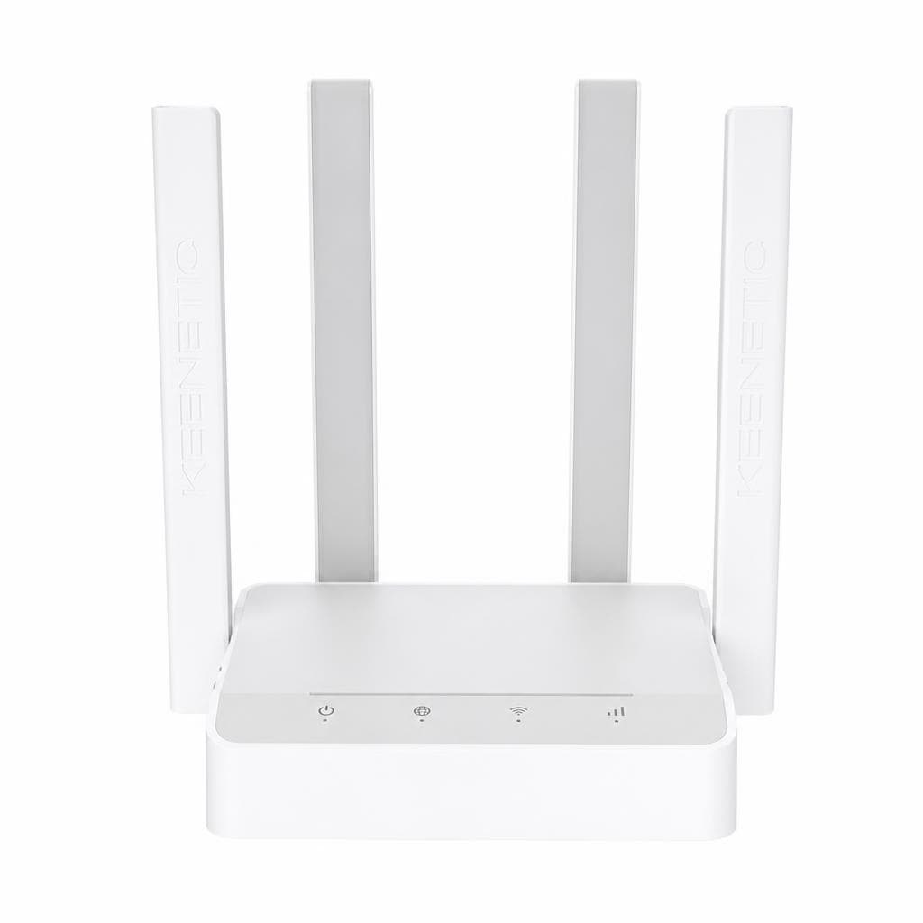 KeeneticOS Modem Router 4G Wi-Fi Mesh Runner 4G – Unieuro