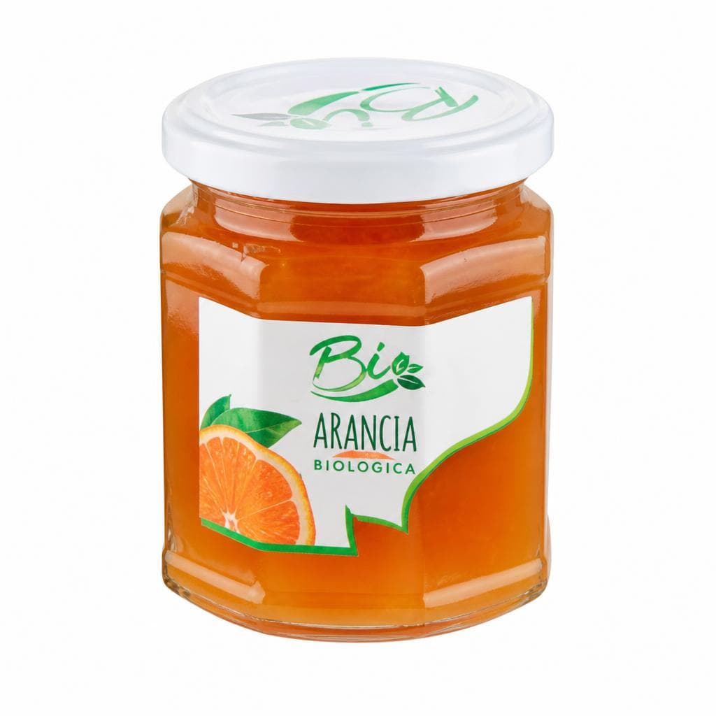 Preparato bio arance amare/albicocca 230 g in offerta da MD