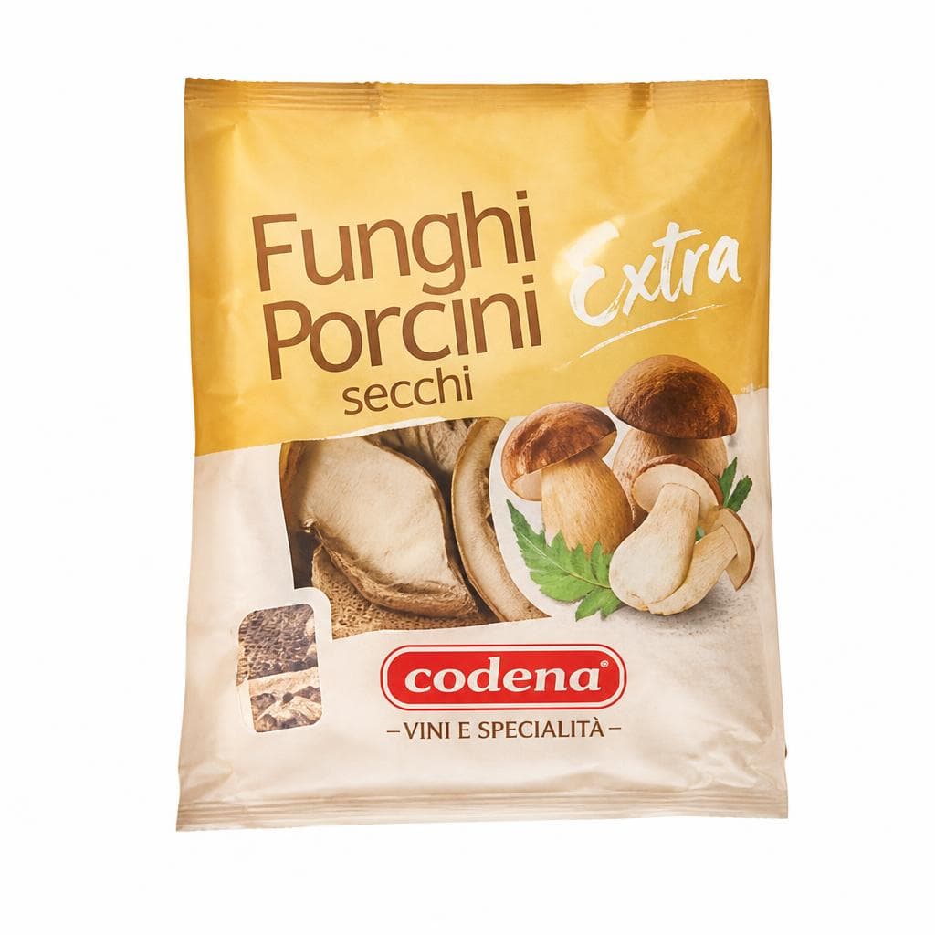 Funghi porcini extra Codena, 30 g – Esselunga