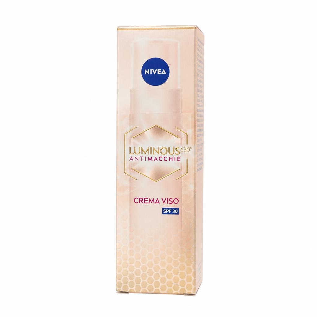 Nivea Cellular Luminous 630 crema viso 40 ml in offerta da Dm